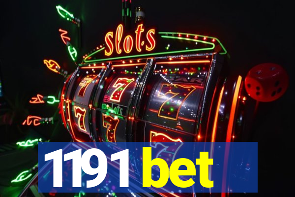 1191 bet